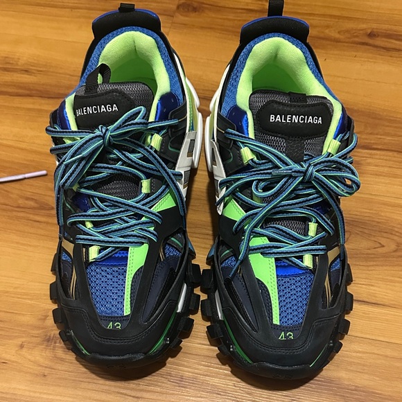 Balenciaga track sneakers